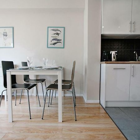 Warsaw Concierge Polin Apartment Екстериор снимка