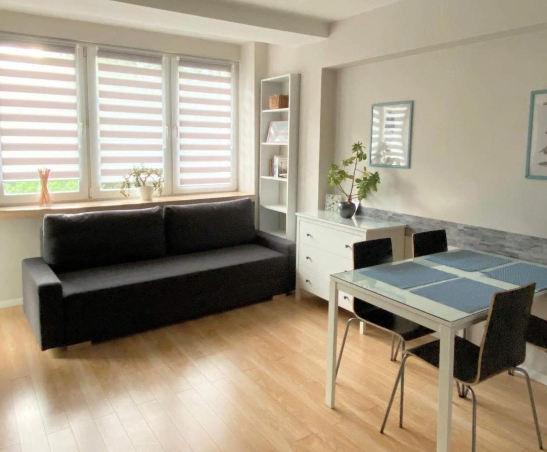 Warsaw Concierge Polin Apartment Екстериор снимка