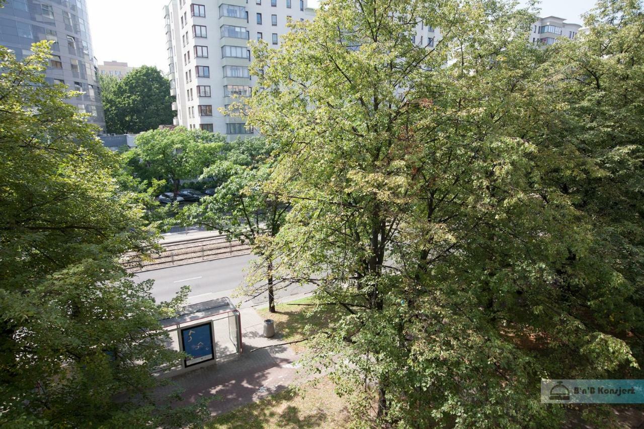 Warsaw Concierge Polin Apartment Екстериор снимка