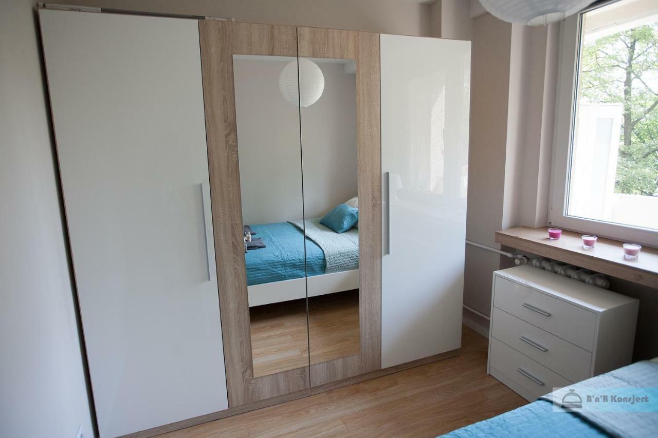 Warsaw Concierge Polin Apartment Екстериор снимка