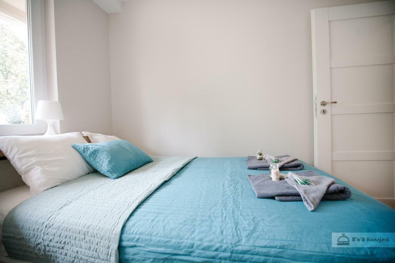 Warsaw Concierge Polin Apartment Екстериор снимка