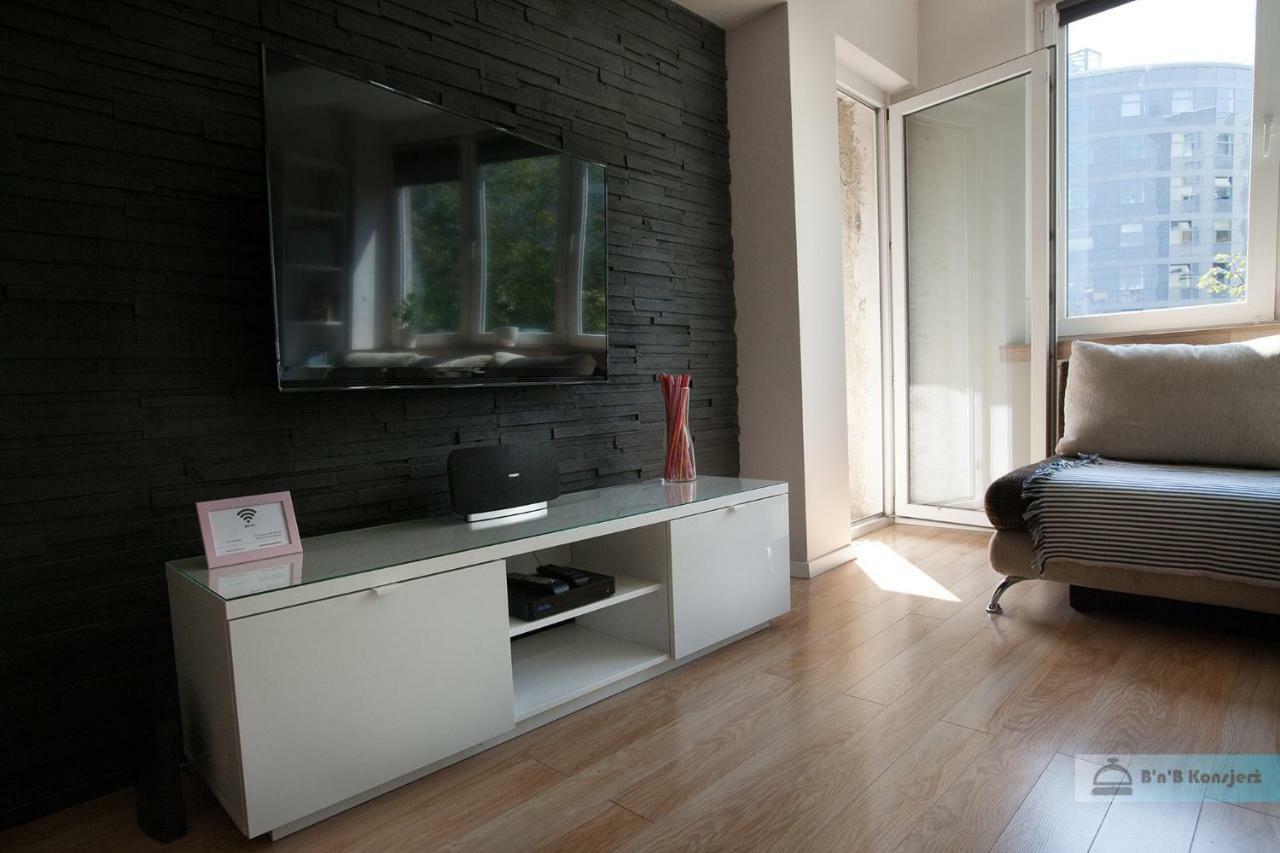 Warsaw Concierge Polin Apartment Екстериор снимка
