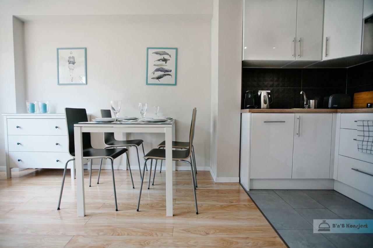 Warsaw Concierge Polin Apartment Екстериор снимка