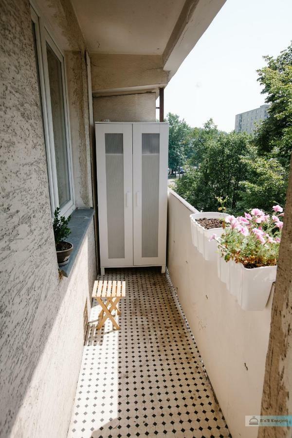 Warsaw Concierge Polin Apartment Екстериор снимка