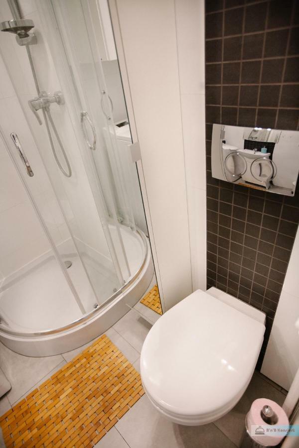 Warsaw Concierge Polin Apartment Екстериор снимка